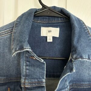 BP Nordstrom Jean Jacket